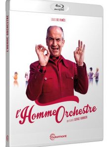 L'homme orchestre - blu-ray