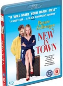 New in town [blu-ray]