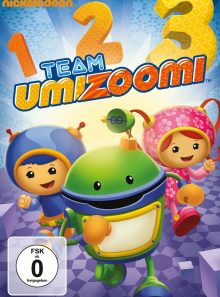 Team umizoomi - team umizoomi