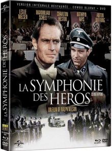 La symphonie des héros - version intégrale restaurée - blu-ray + dvd