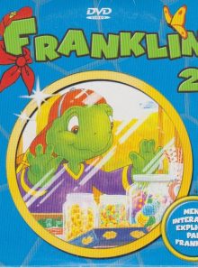 Franklin - volume 2 - 7 épisodes