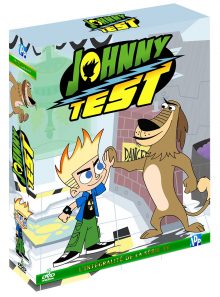 Johnny test integrale dvd