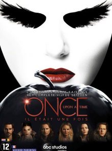 Once upon a time (il était une fois) - l'intégrale de la saison 5