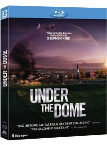 Under the dome - saison 1 - blu-ray