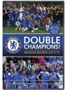 Chelsea fc double champions! season review 201
