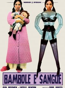 Bambole e sangue - private parts - 1972
