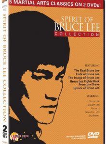 Spirit of bruce lee collection