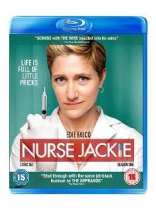 Nurse jackie - season 1 [blu-ray]