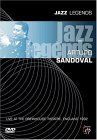 Jazz legends - arturo sandoval - live at the brewhouse theatre, england
