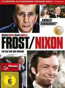 Frost/nixon [import allemand] (import)