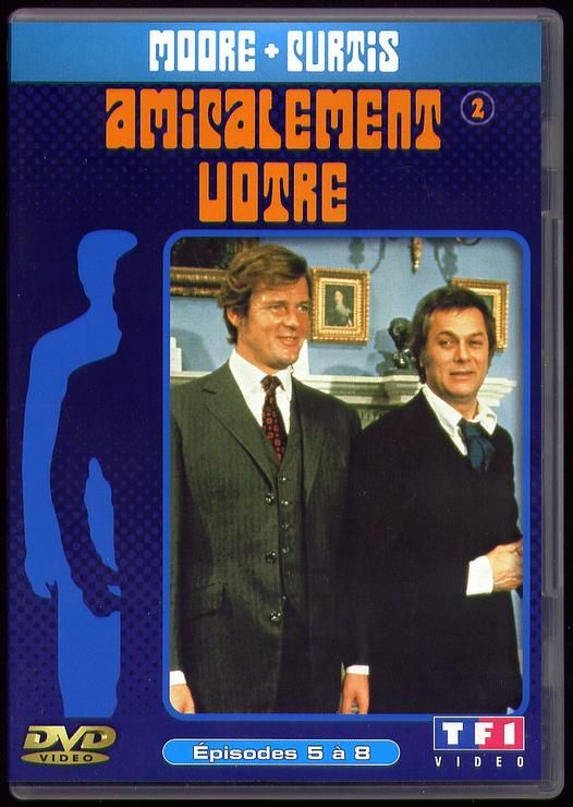 Amicalement Votre Saison 1 Episode 5 Amicalement vôtre - Épisodes 5 À 8 : Louez ou achetez en VOD, DVD et