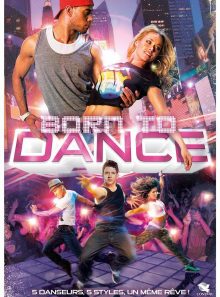 Born to dance: vod hd - achat