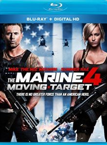 Marine 4: the moving target (blu-ray w/ digital copy)