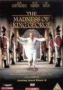 Madness of king george