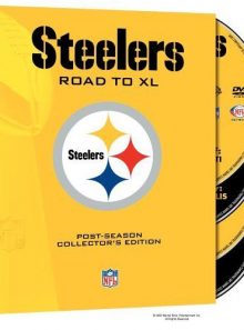 Nfl - pittsburgh steelers - road to super bowl xl (post-season collector's edition)