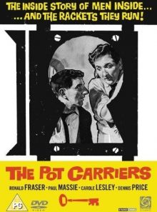 The pot carriers [import anglais] (import)