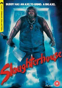 Slaughterhouse [dvd]
