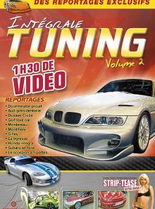 Intégrale tuning - volume 2