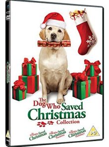 Dog who saved christmas collection
