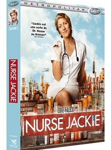 Nurse jackie - l'intégrale de la saison 3