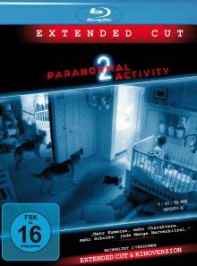 Paranormal activity 2 (extended cut)