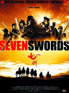 Seven swords - édition simple
