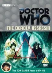 Doctor who: the deadly assasin