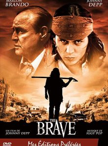 The brave - single 1 dvd - 1 film