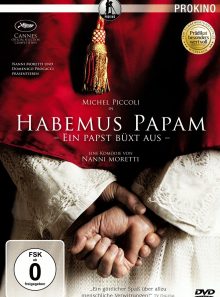 Habemus papam - ein papst büxt aus