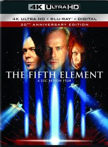 Le cinquième élément - the fifth element