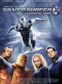 Fantastic four - rise of the silver surfer (einzel-dvd)