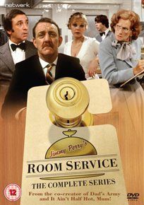 Room service - the complete series [dvd]