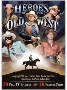 Heroes of the old west
