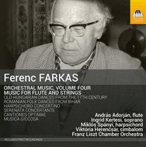 Ferenc farkas orchestral music