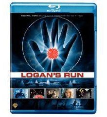 Logan's run (l'age de cristal) - blu ray import