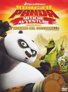 Kung fu panda mitiche avventure #01 [italian edition]