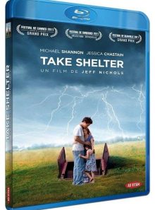 Take shelter - blu-ray