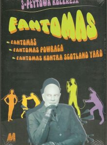 Fantomas box