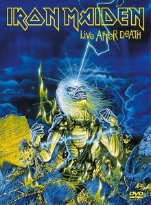Iron maiden - live after death