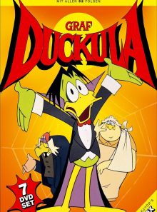 Graf duckula - collector's box (7dvds)