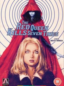 Red queen kills seven times the