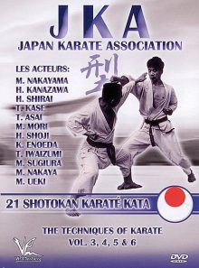 Jka : japan karate association