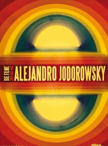 Die filme von alejandro jodorowsky (4 discs + 2 audio-cds)