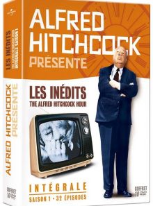 Alfred hitchcock présente - les inédits - intégrale saison 1 - 32 épisodes