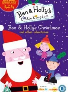 Ben and holly's little kingdom: ben and holly's christmas