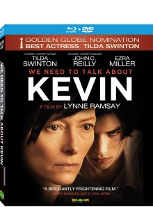 We need to talk about kevin [blu ray]