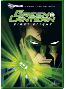 Green lantern: first flight