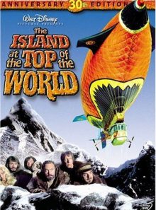 The island at the top of the world 30th anniversary edition