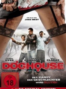 Doghouse [import allemand] (import)