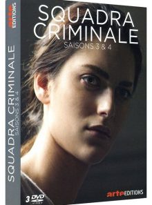 Squadra criminale - saisons 3 & 4